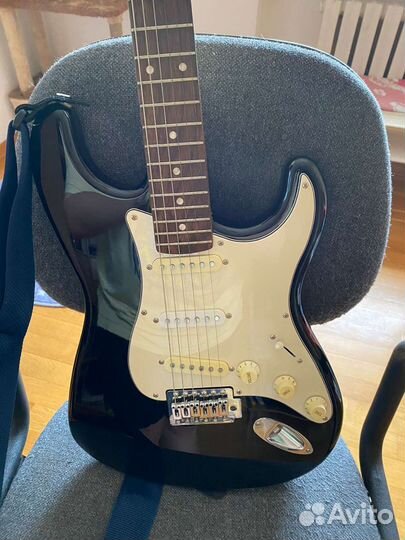 Электро гитара