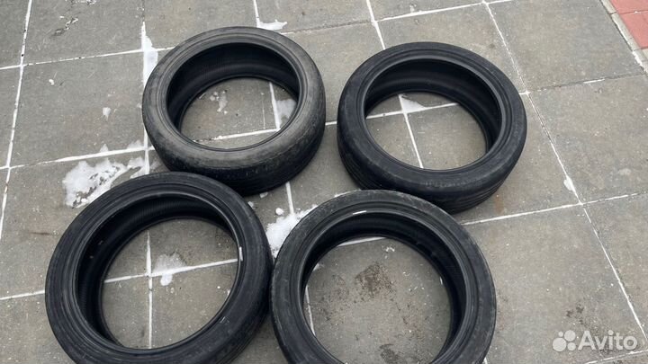 Bridgestone Nextry Ecopia 225/45 R18 95W