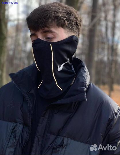 Снуд Nike winter warrior