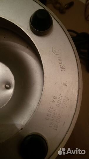 Мельхиоровый набор с самоваром