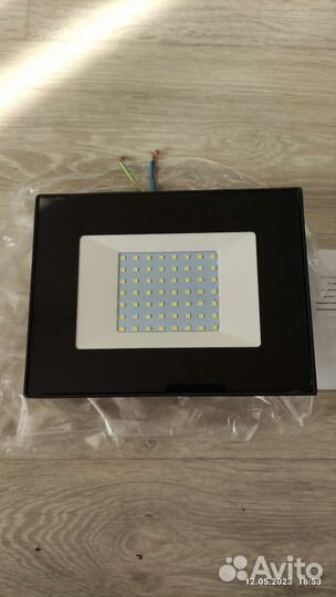 Прожектор светодиодный Feron LL-921 50 w