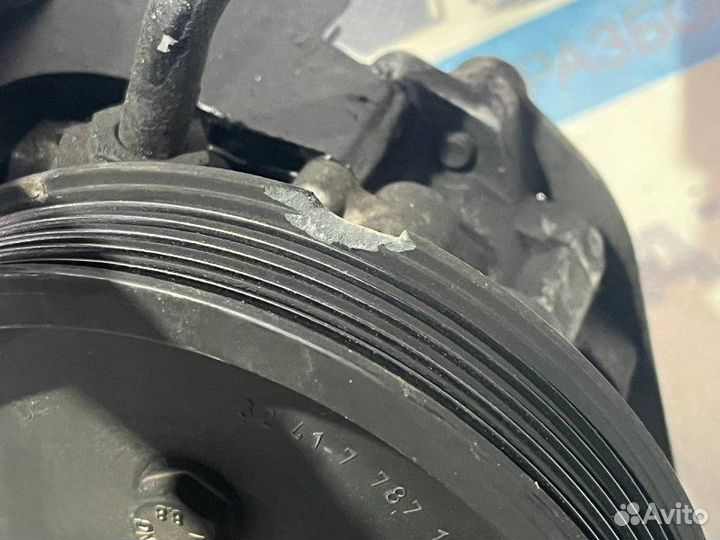 Насос гур Bmw X5 E53 M57D30 306D2 2005