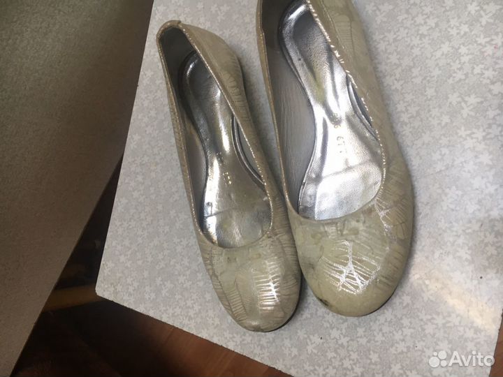 Туфли дев., 34 разм