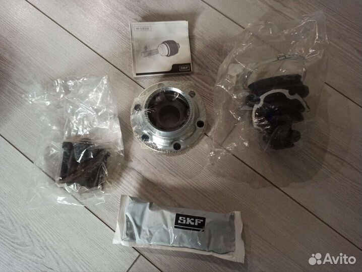 Шрус внутренний SKF vkja 8008