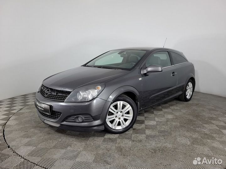 Opel Astra GTC, 2008