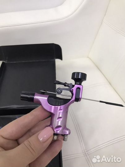 Аппарат для татуажа