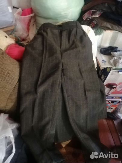 Костюм брючной для школы