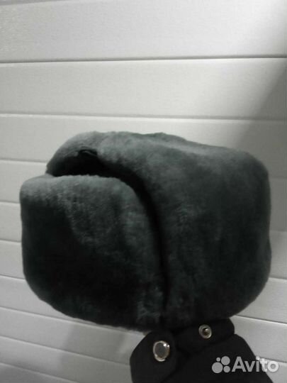 Мужская шапка 54 р-р