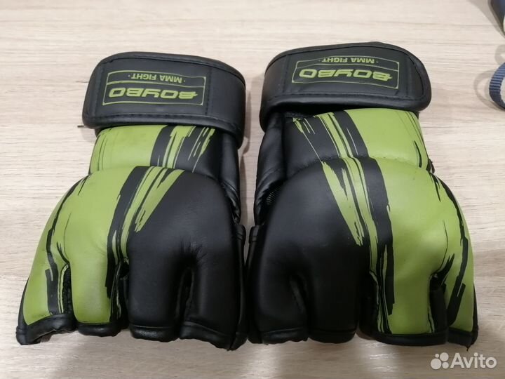 Перчатки для MMA детские размер S