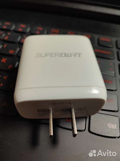 Зарядное устройство Realme 65W SuperDart