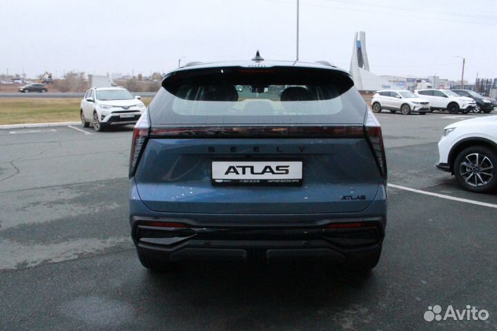 Geely Atlas 2.0 AMT, 2024