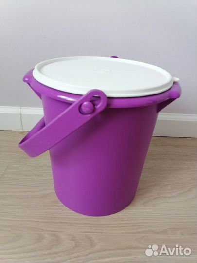 Ведро Tupperware