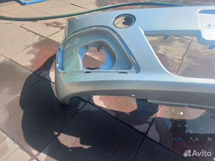 Бампер передний LADA largus