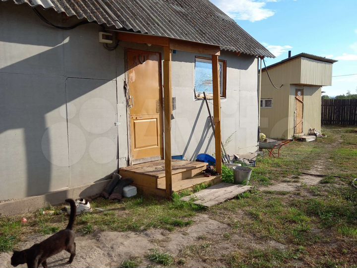 Дом 21 м² на участке 7,1 сот.