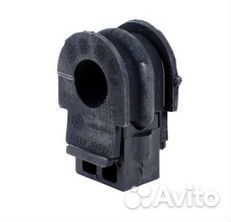 Nissan втулка стаб. переднего Nissan Qashqai/Juke