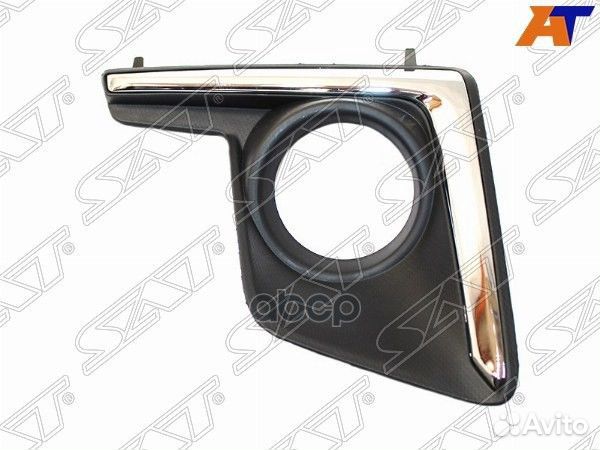 Оправа птф subaru XV 15-17 LH ST-SBX1-219-2 Sat