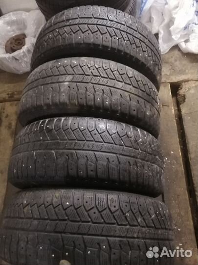 Continental ContiVikingContact 2 205/55 R16