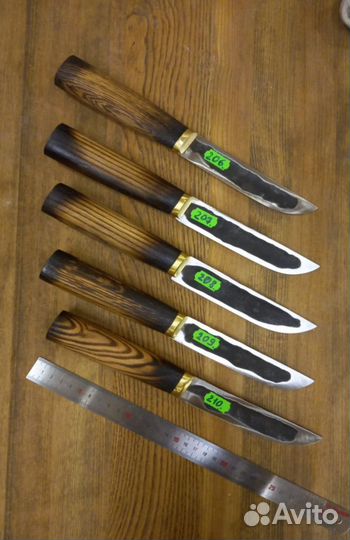 Нож охотничий Х12мф