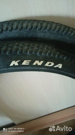 Покрышки для велосипеда 27.5 kenda