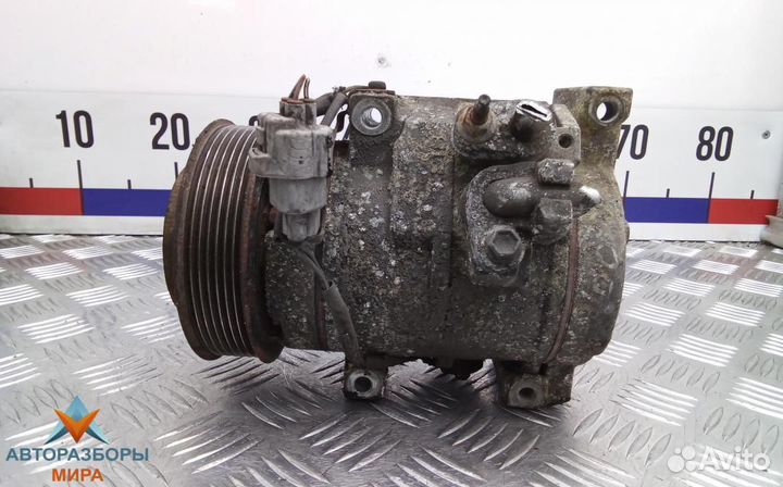 Компрессор кондиционера Toyota Camry XV30 2002