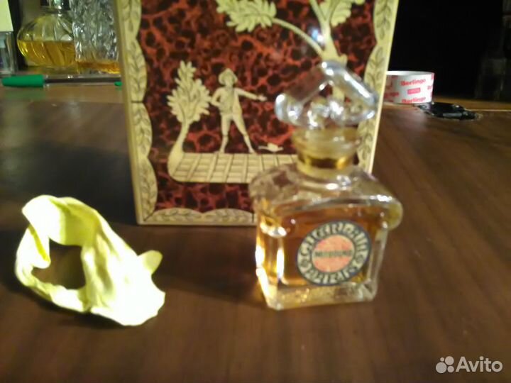 Guerlain Vol de Nuit, Mahora и др. Винтаж Раритет