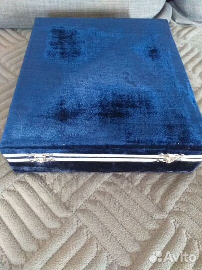 Набор фужеров из оникса