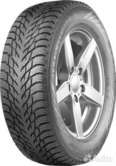 Nokian Tyres Hakkapeliitta R3 SUV 275/40 R20 106T