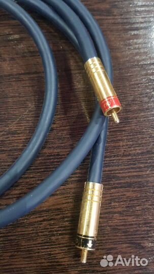 Audioquest quartz rca 1.0 м