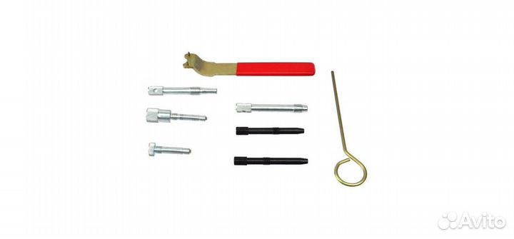 Фиксаторы грм Chrysler Jeep 2.5 2.8 CRD