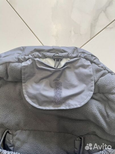 Конверт leokid и муфты