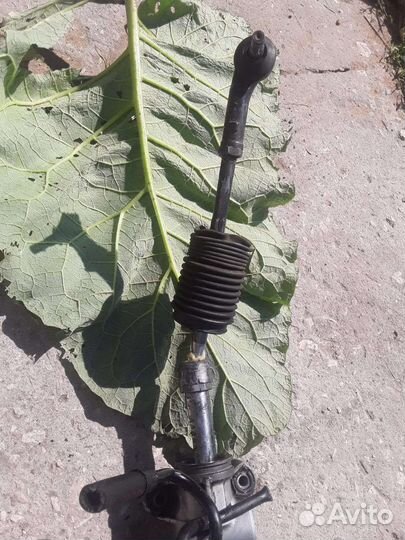 Рулевая рейка volkswagen T-4