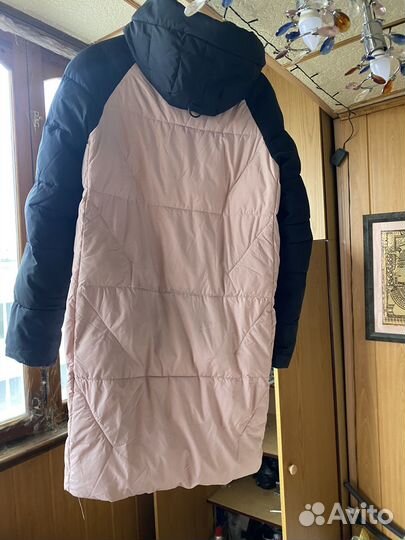 Пуховик женский