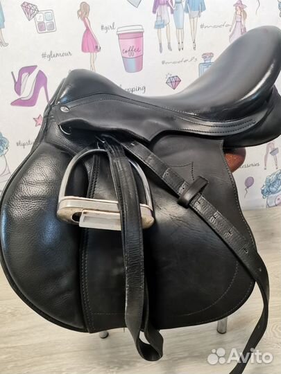 Универсальное седло в сборе