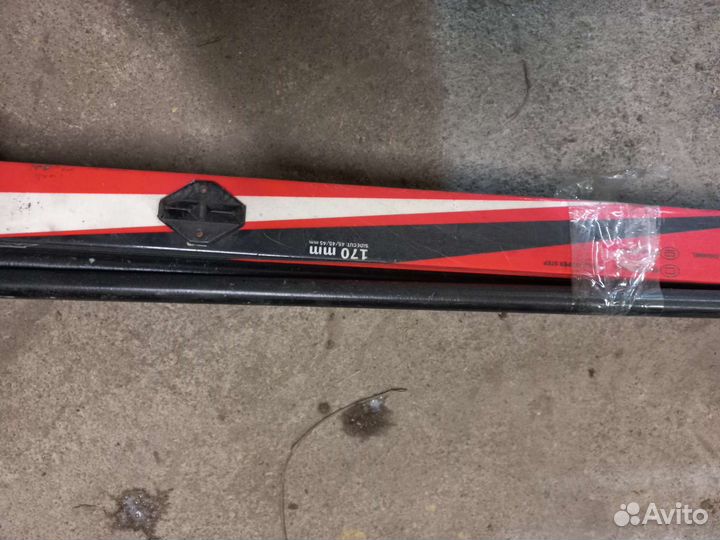 Беговые лыжи