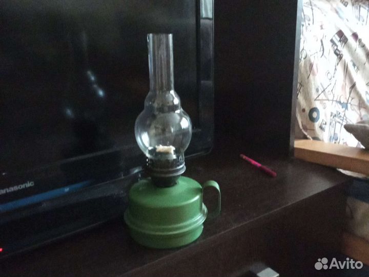 Лампа керосиновая СССР, новая