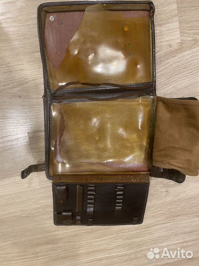 Планшет военный