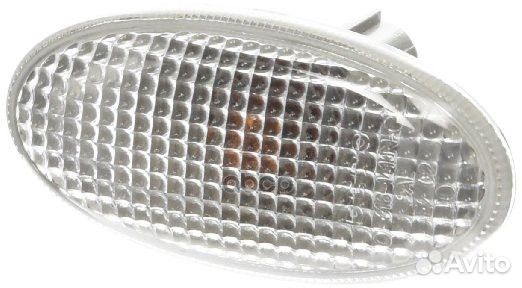 Указатель поворота mazda правый/левый depo 3161