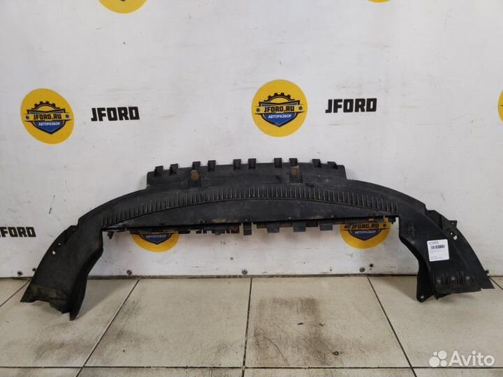 Дефлектор под бампер Volvo S40 MS76 1.6D D4164T
