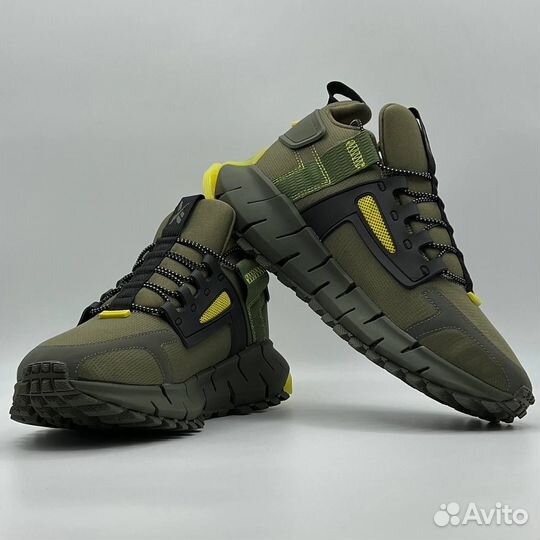 Кроссовки мужские Reebok Zig Kinetica