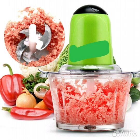 Мини комбайн