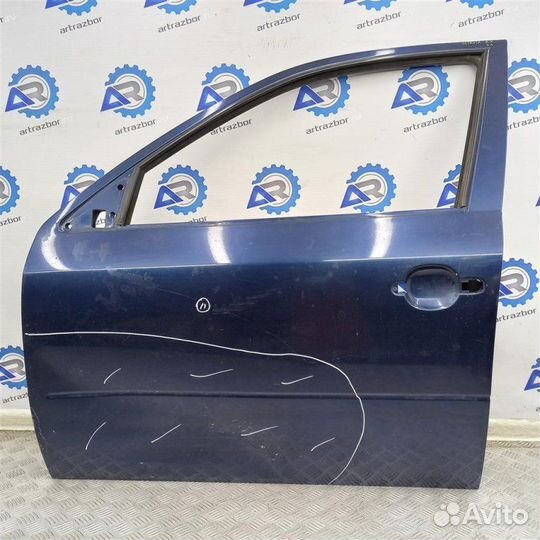 Дверь передняя левая Skoda Octavia A4 1.8 AGN