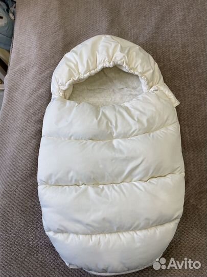 Кокон для новорожденных на выписку