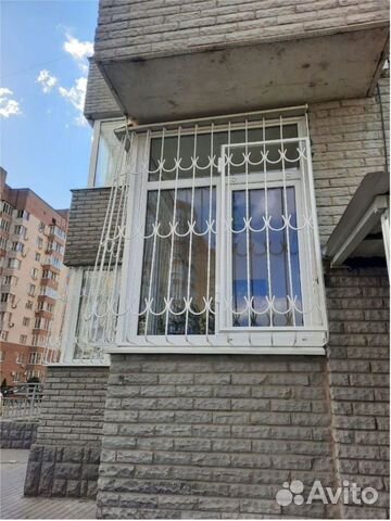 Решетки на окна 1,8 х 1,7 м