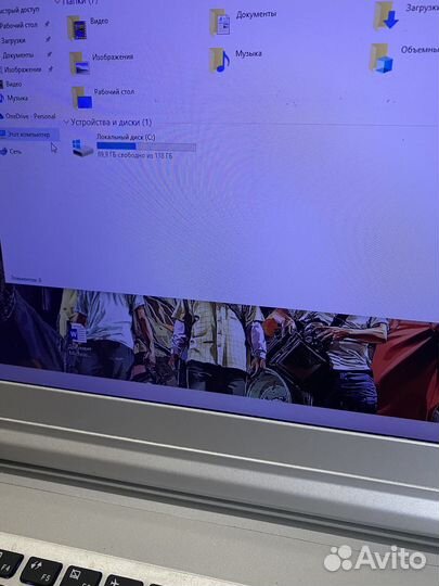 Игровой 17 дюймов/GTX 4GB/16 озу/SSD/Core i5