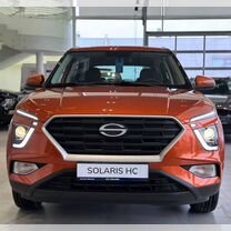 Новый Solaris HC 1.6 AT, 2025, цена от 2 475 000 руб., Белгород
