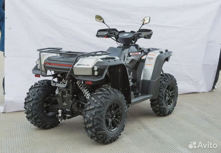 Квадроцикл linhai-yamaha M550L Трейд ин