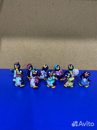 Киндеры 90-х