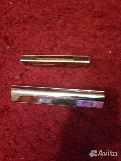 Губная гармошка golden cup