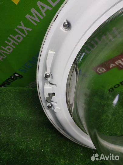 Дверца люка стиральной машины Haier