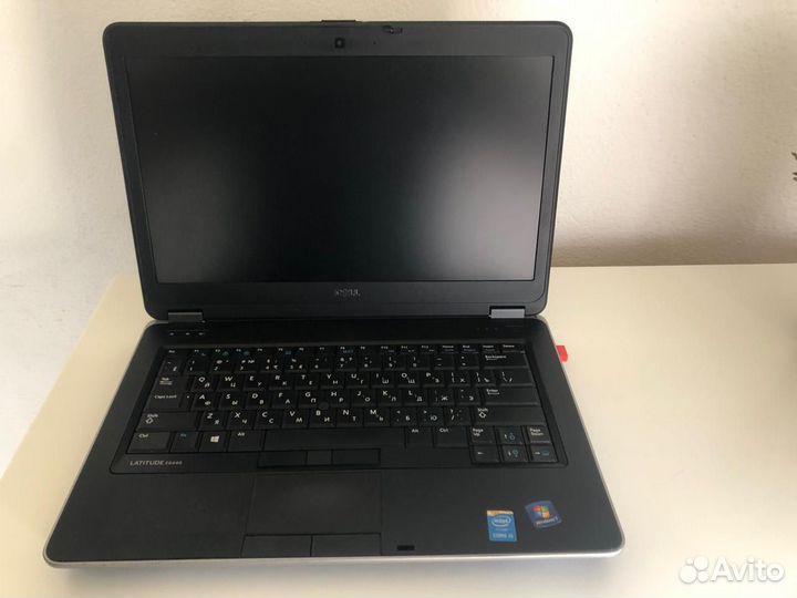 Игровой ноутбук